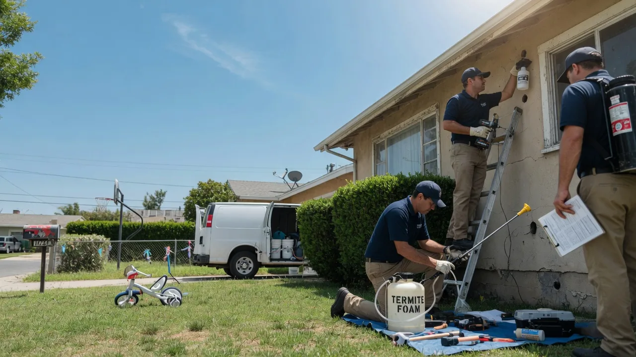Emergency Pest Control in Richlands, NC near me